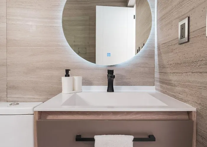 Apartamento Second Tamesis *