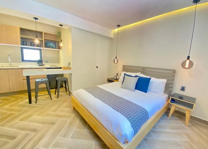 Second Tamesis Apartamento *