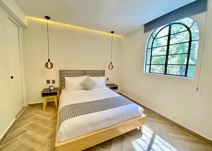Apartamento Second Tamesis México DF